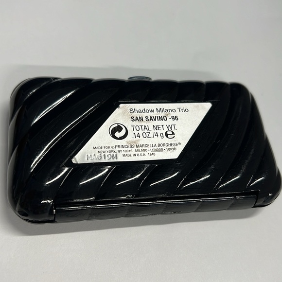 Borghese Shadow Milano Trio San Savino 96 - New. Discontinued. Full Size. - Picture 2 of 3